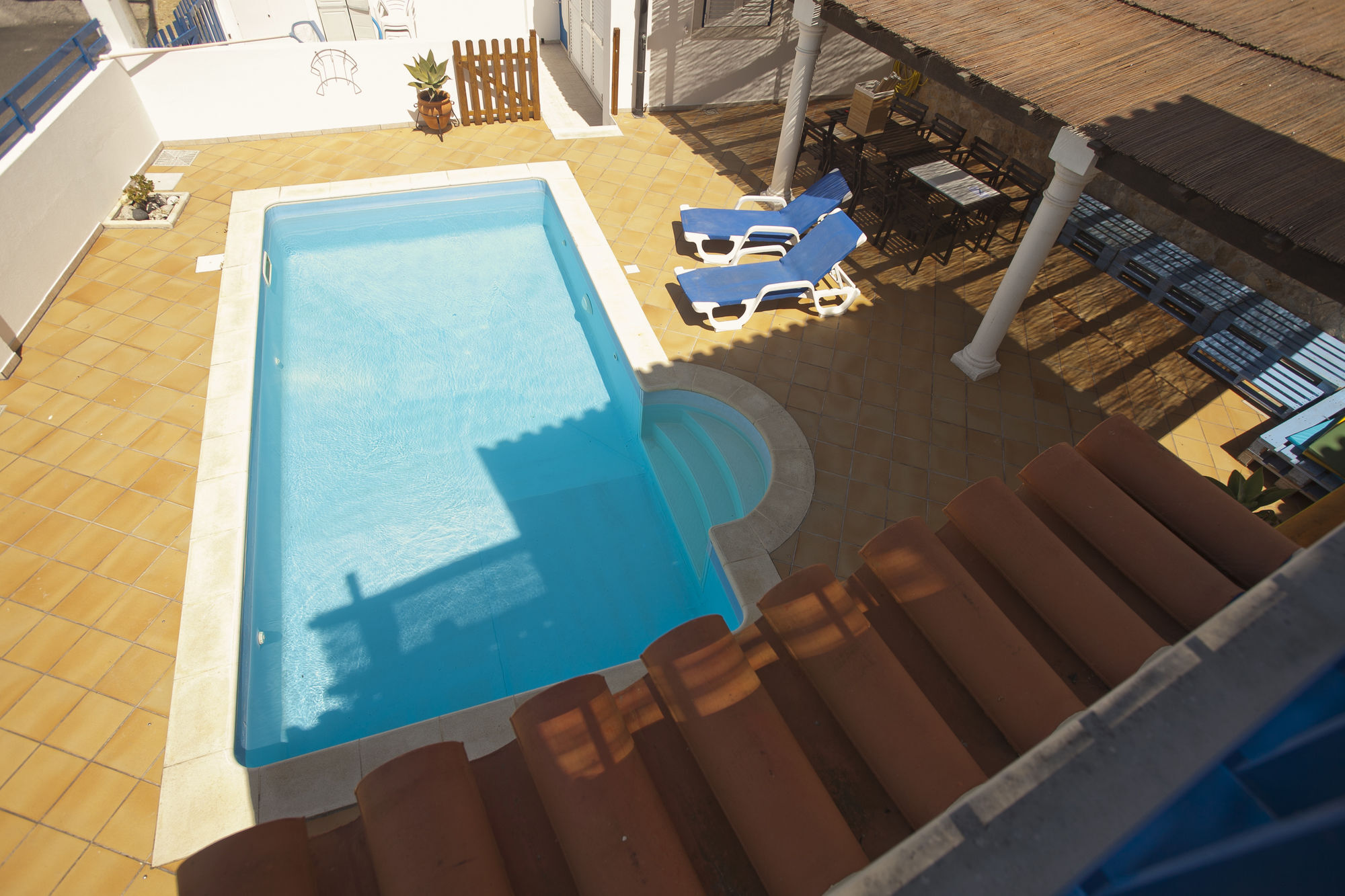 Ericeira Chill Hill Hostel & Private Rooms - Sea Food Luaran gambar