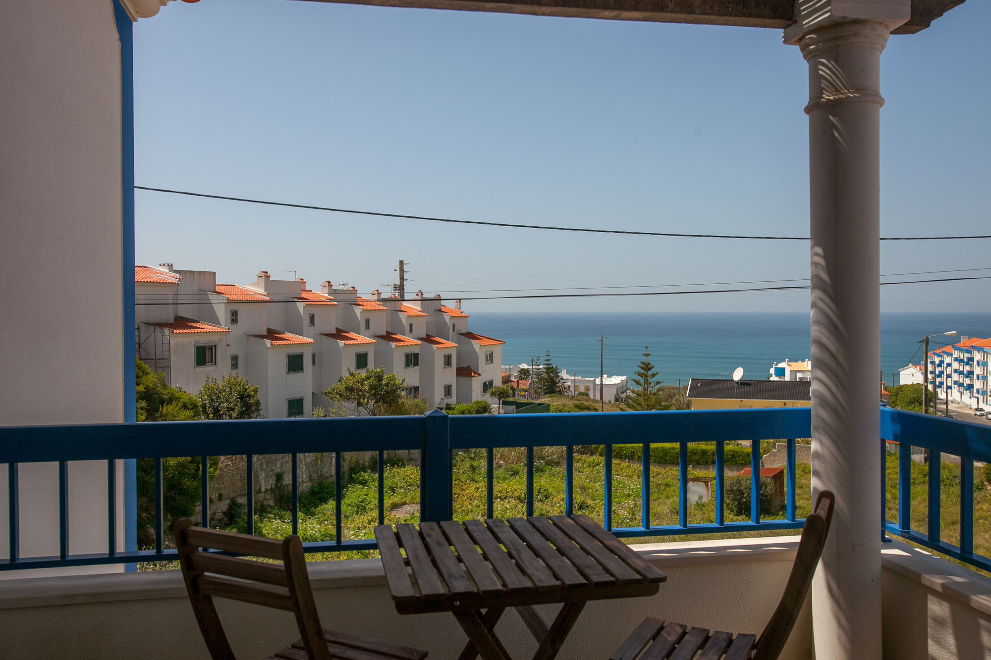 Ericeira Chill Hill Hostel & Private Rooms - Sea Food Luaran gambar